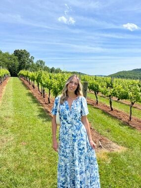 Meet your Posher, Sarah